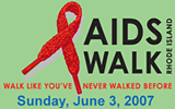 AIDS Walk June 3, 2007